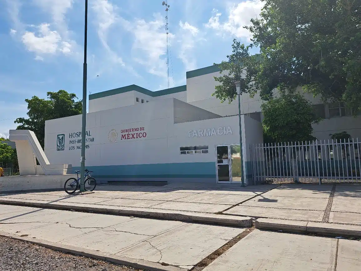 Hospital General IMSS-Bienestar de Los Mochis