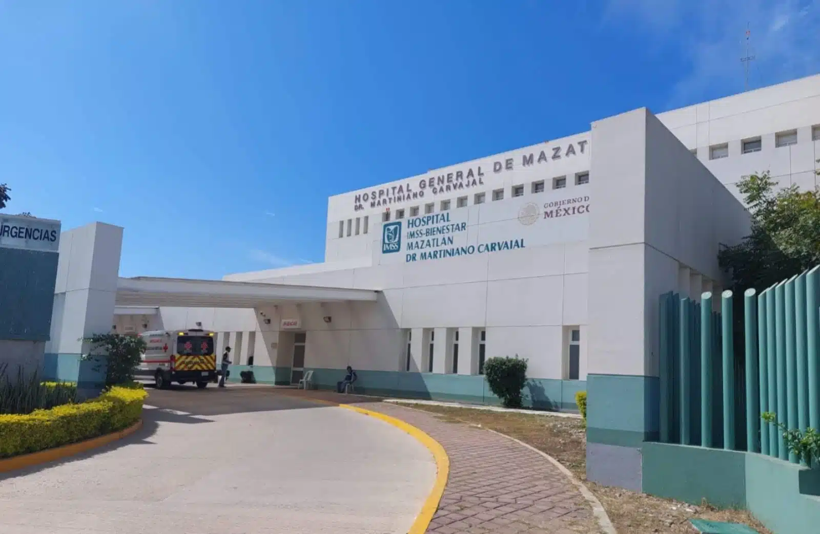 Hospitalizan exalcalde Mazatlán, Jorge Rodríguez, colectivos piden se le detenga