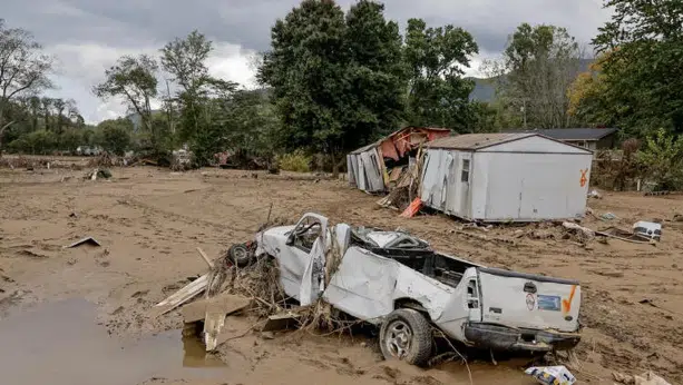 Ascienden a 227 los fallecidos por el huracán Helene en EU; continúa búsqueda de desaparecidos