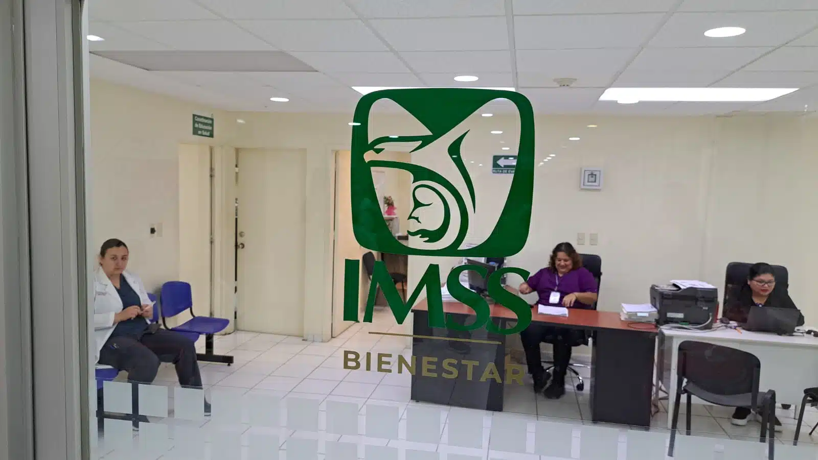 IMSS Bienestar en Guamúchil