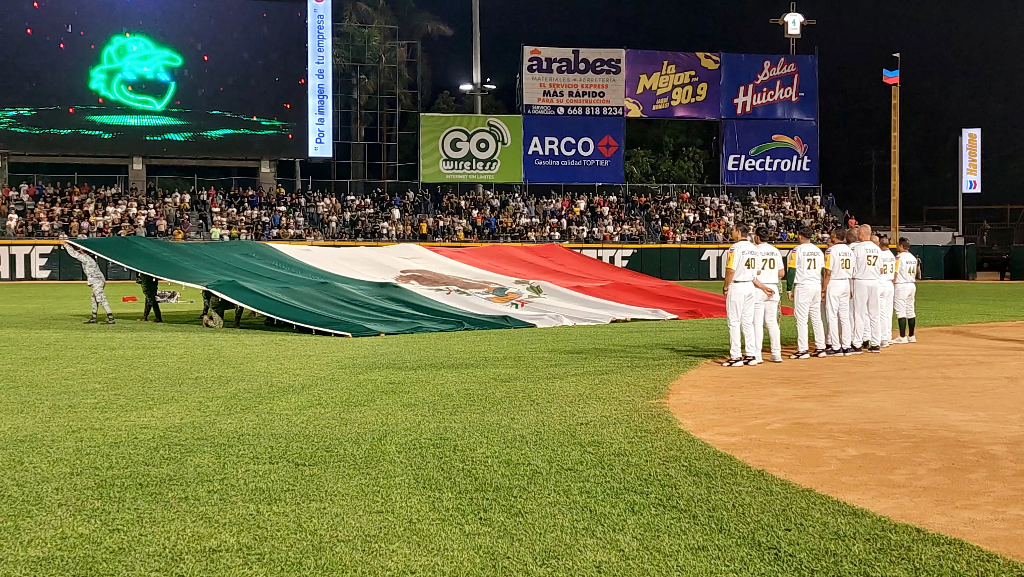 INAUGURACIÓN LMP LOS MOCHIS