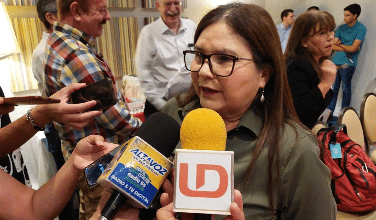 Improcedente resistencia de jueces a la reforma judicial, pueden ir a juicio político: Imelda Castro