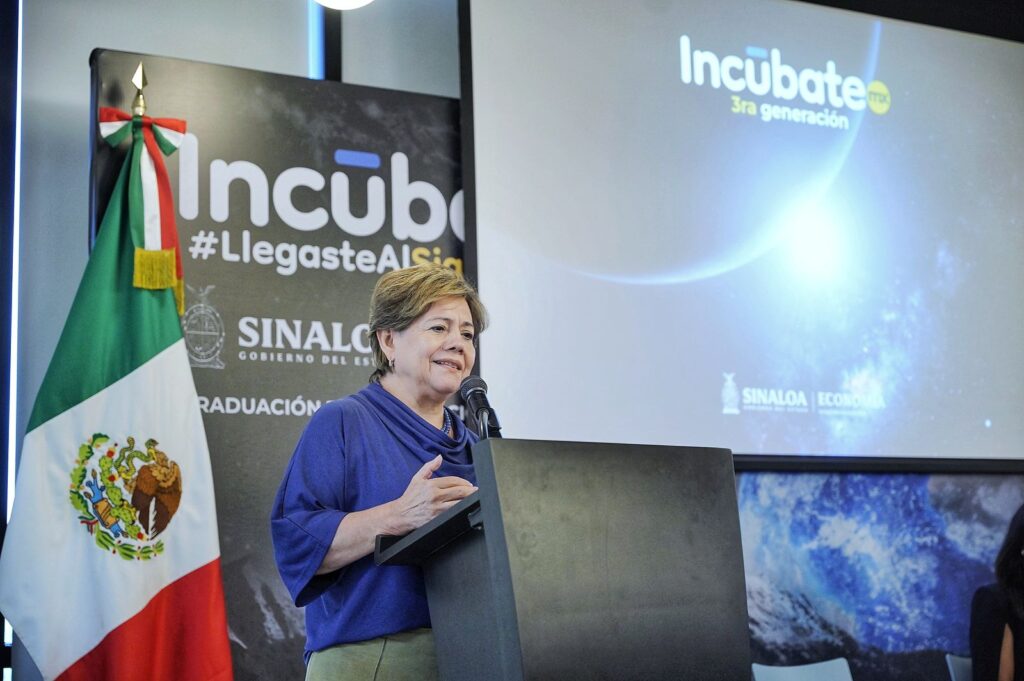 tercera generación de Incúbate MX