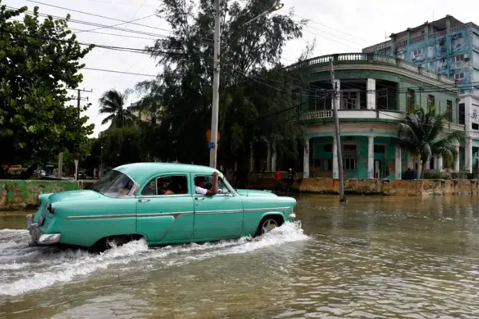 Tormenta tropical Óscar cobra la vida de 6 personas en Cuba