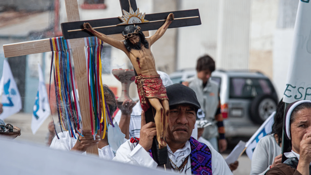 Investigación en curso por el asesinato de un sacerdote en Chiapas