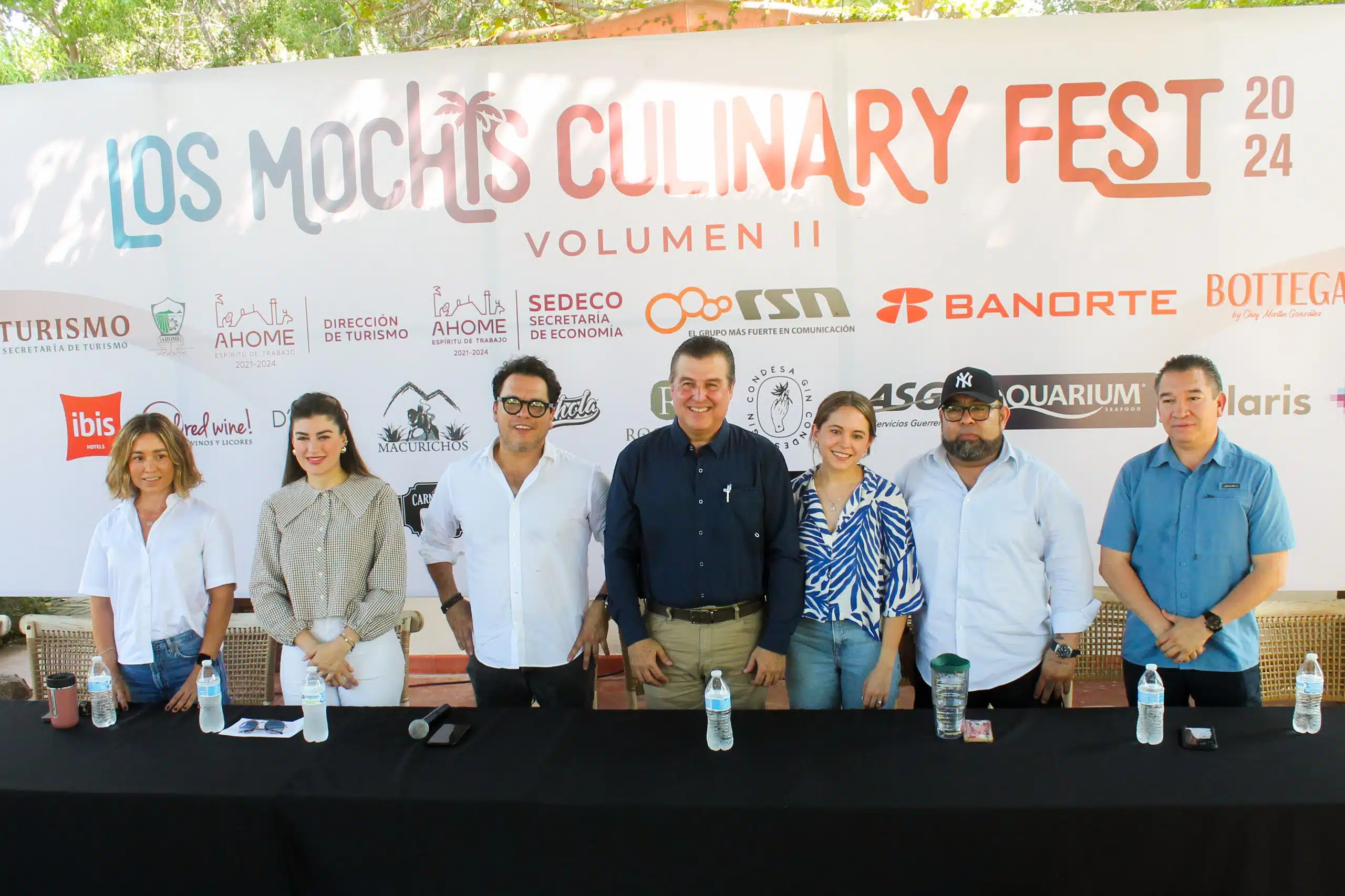 Invitan a Los Mochis Culinary Fest 2024 volumen II