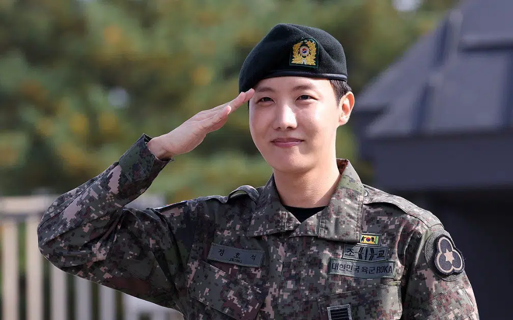 ¡El sol vuelve a brillar para ARMY! J-Hope de BTS termina oficialmente su servicio militar