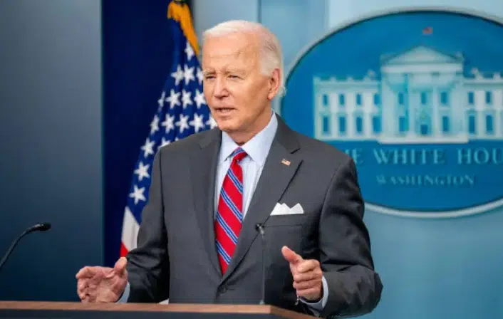 Joe Biden duda de unas elecciones pacíficas en EU: 