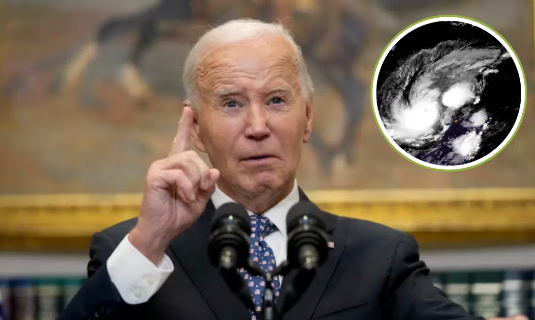 Biden urge evacuaciones en Florida y advierte que 