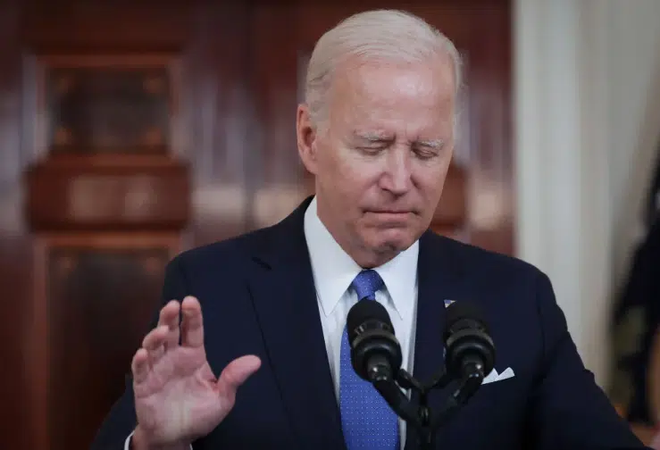 Joe Biden se disculpará formalmente por lo crímenes cometidos contra indios nativos americanos