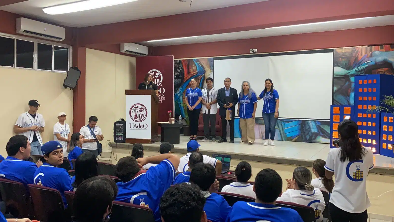 Jornada Académica de Comunicación en la UAdeO Guasave