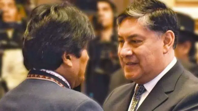 Acusan al fiscal general de Bolivia de “encubrir” a Evo Morales en su actual investigación