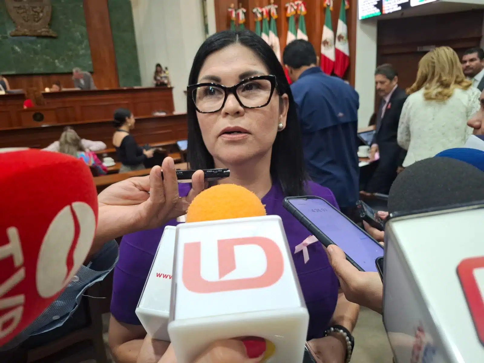 Juana Minerva llama a iniciar proceso de entrega-recepción en Navolato