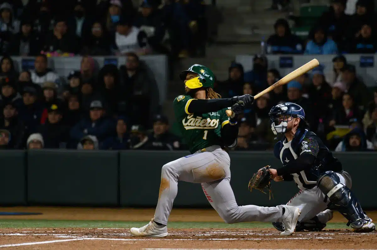 Justin Dean ya estará incorporado a Cañeros y podría jugar en el Kuroda Park de Guasave