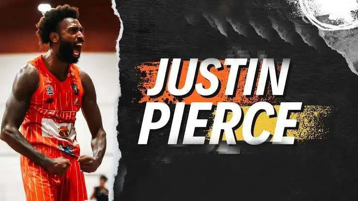 Justin Donte Pierce