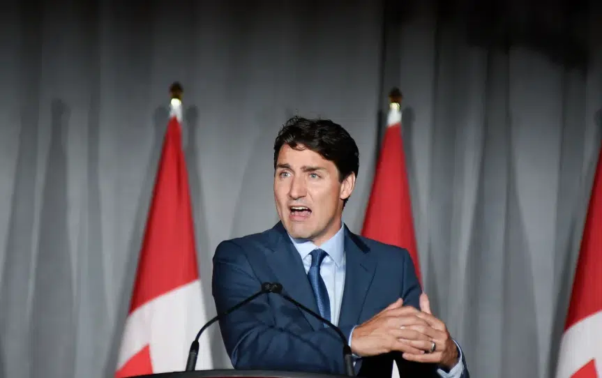 Justin Trudeau anuncia plan para reducir el ingreso de migrantes a Canadá: 