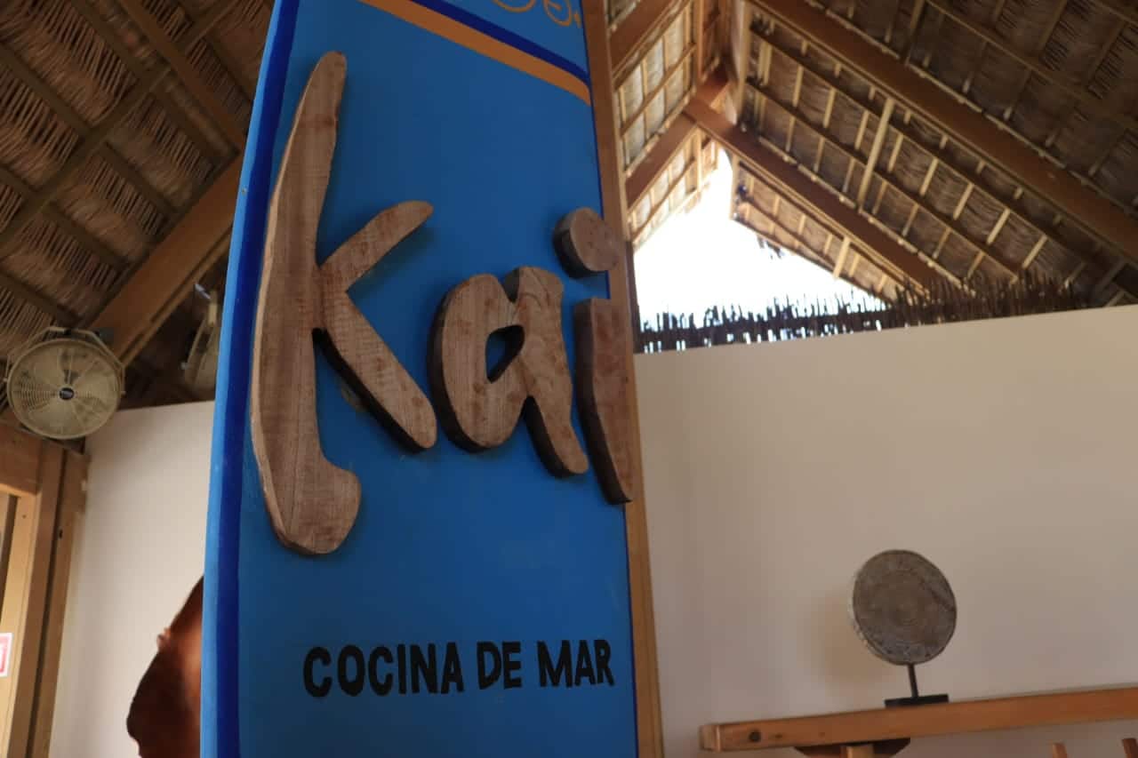 Restaurante Kai