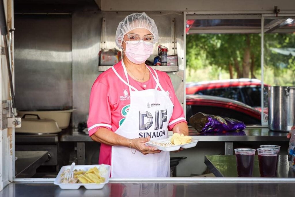 La Unidad de Salud, Dental y cocina del DIF sigue en Culiacán