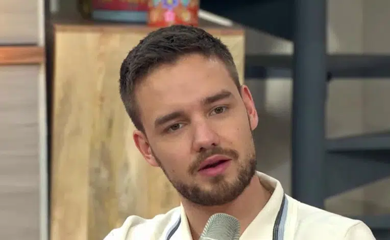 VIDEO: Así fue la vez que Liam Payne visitó el set del programa 