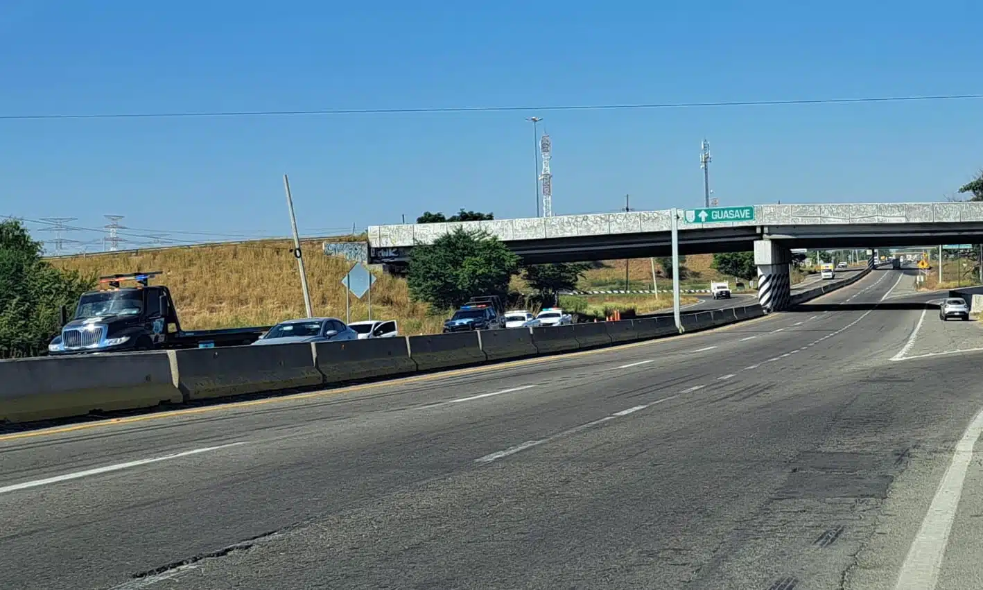 Carretera Benito Juaréz, también conocido como 