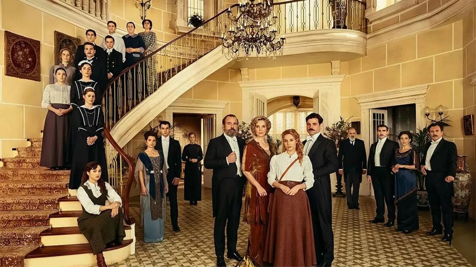 Llega a Netflix la serie de época más famosa de los últimos tiempos