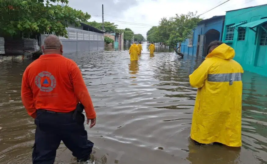 Lluvias en Veracruz dejan graves inundaciones y al menos 3 mil viviendas afectadas