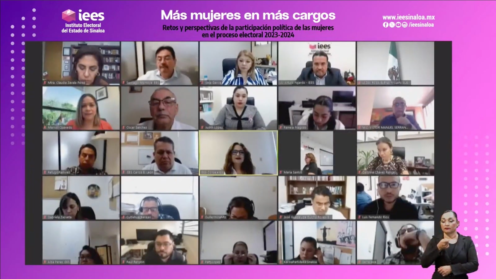 Los derechos políticos-electorales de las mujeres van más allá de votar y ser elegibles