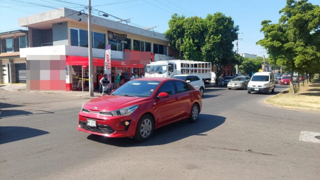 MOTOCICLISTA ASESINADO EN BARRANCOS CULIACÁN1