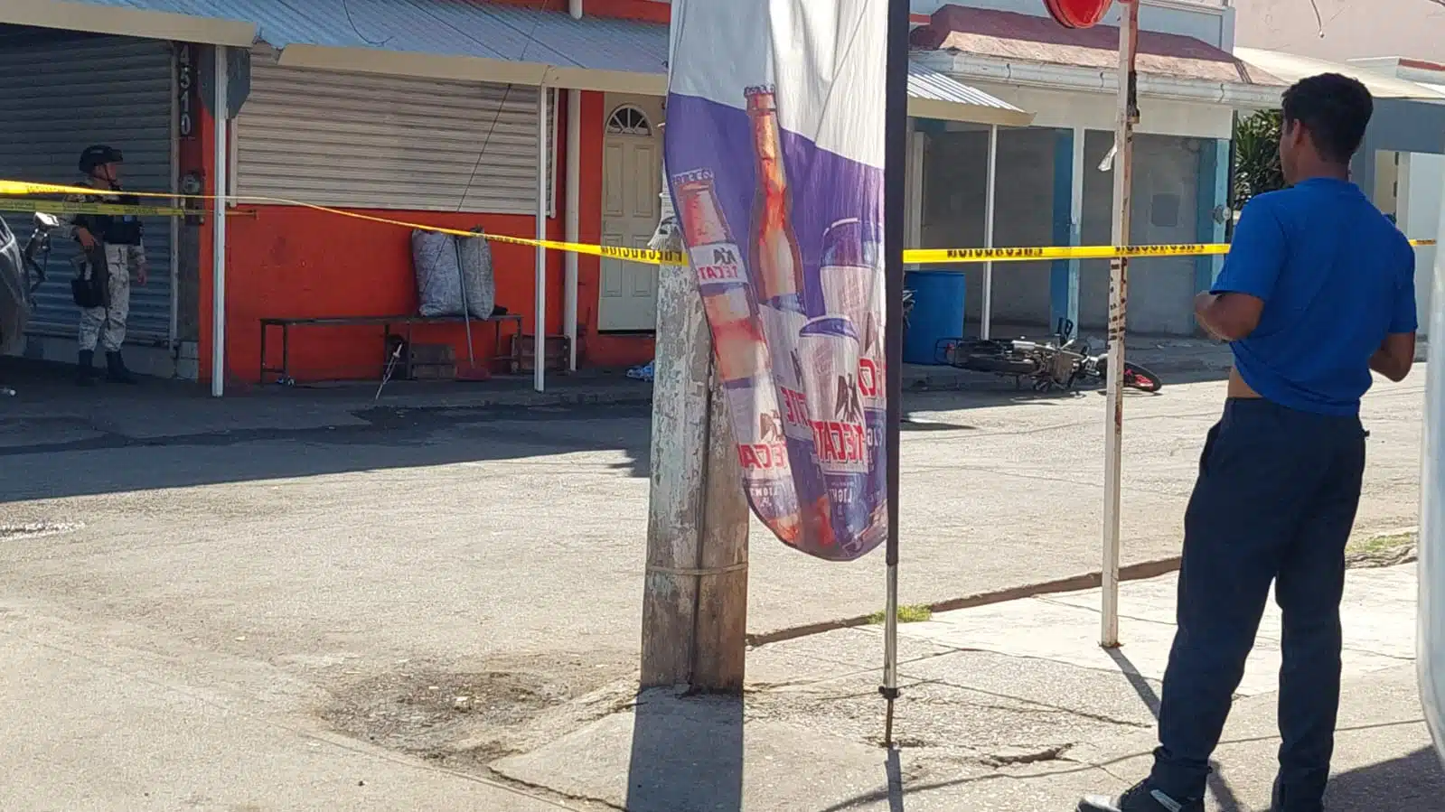 MOTOCICLISTA ASESINADO EN BARRANCOS CULIACÁN1