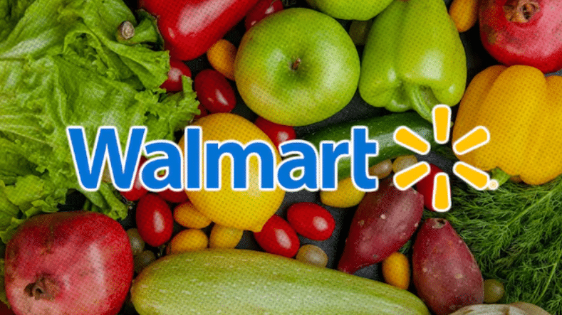 Martes de frescura Walmart