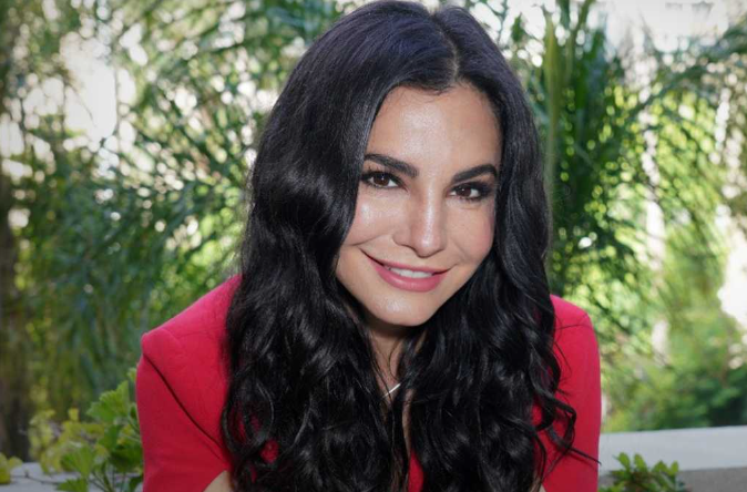 Martha Higareda sorprende al confesar qué es lo que más le gusta de ser famosa: VIDEO