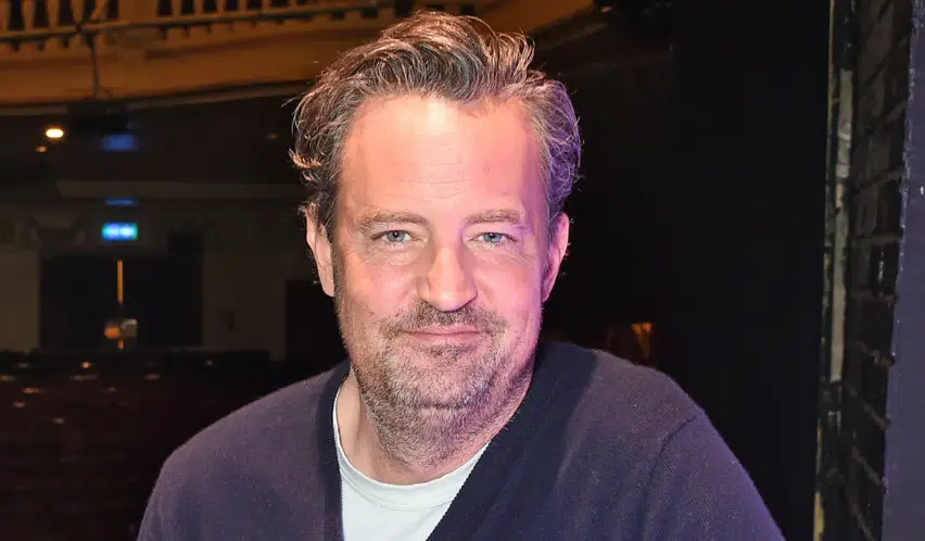 Madre de Matthew Perry habla por primera vez tras muerte del actor: 