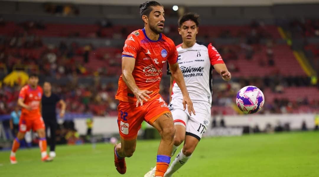 Mazatlán FC y Atlas