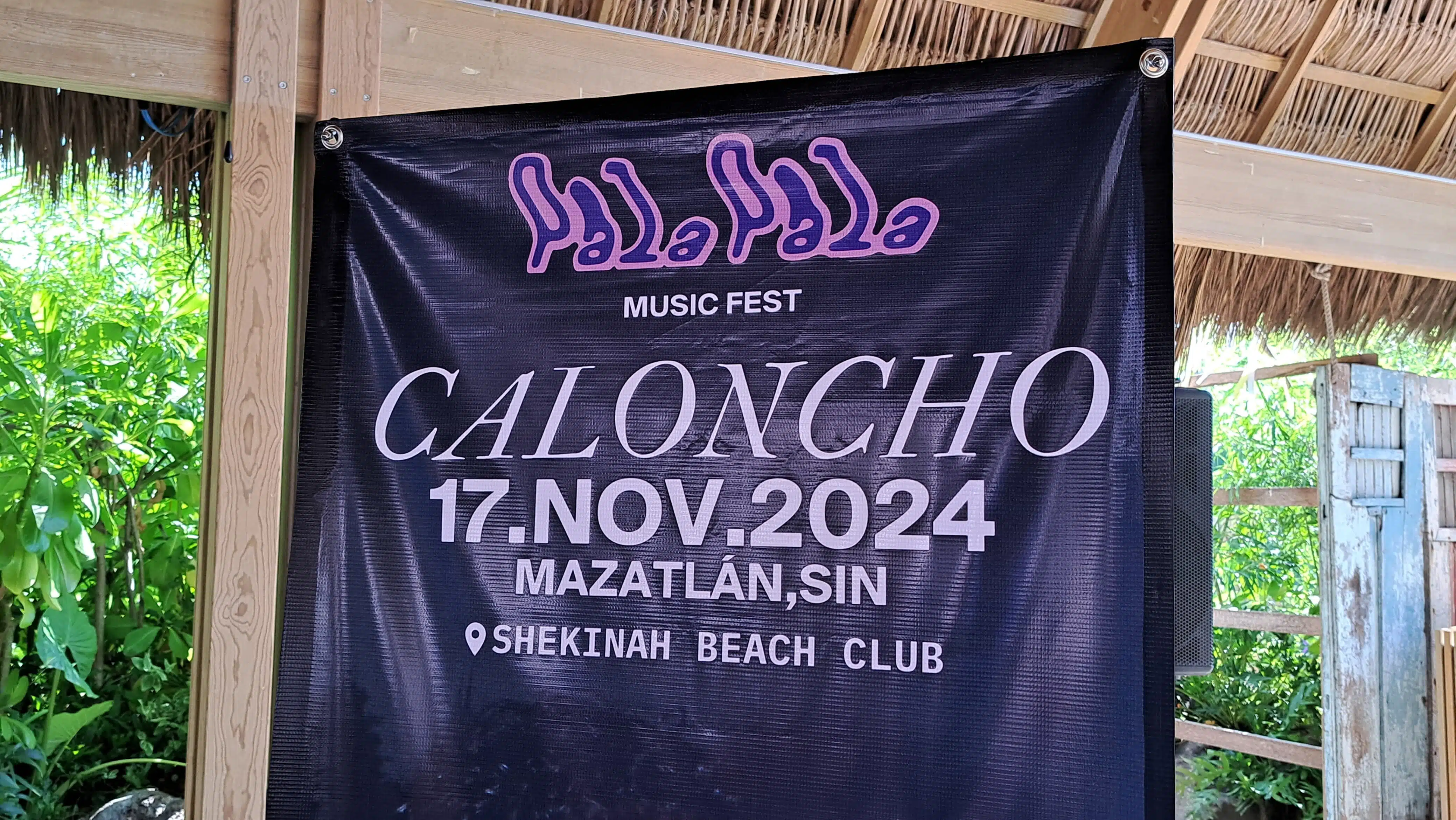 Mazatlán se alista para el Pala Pala Music Fest y la presentación de Caloncho