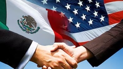 México y EU
