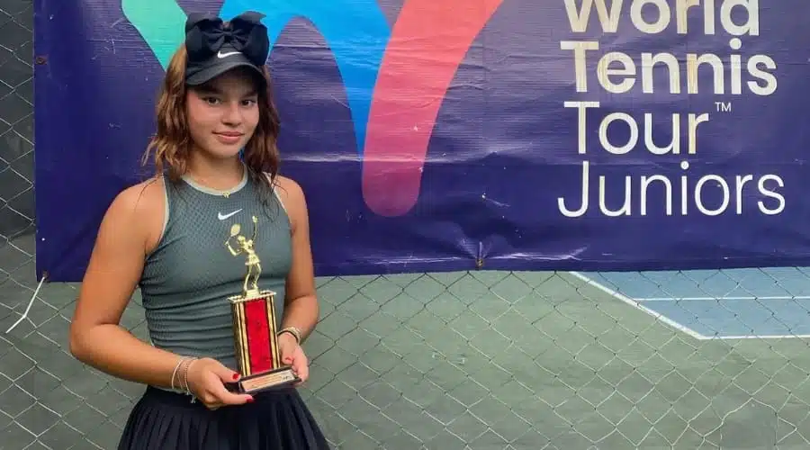 Monserrat Montaño representará a México en torneos internacionales