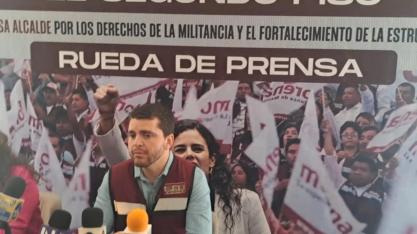 Morenistas quieren fuera de las dirigencias del partido a quienes tienen cargos públicos