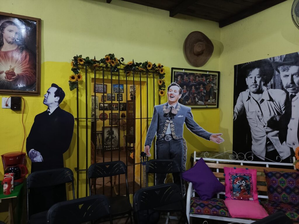 Museo “El Rincón de Pedro Infante” en Mazatlán