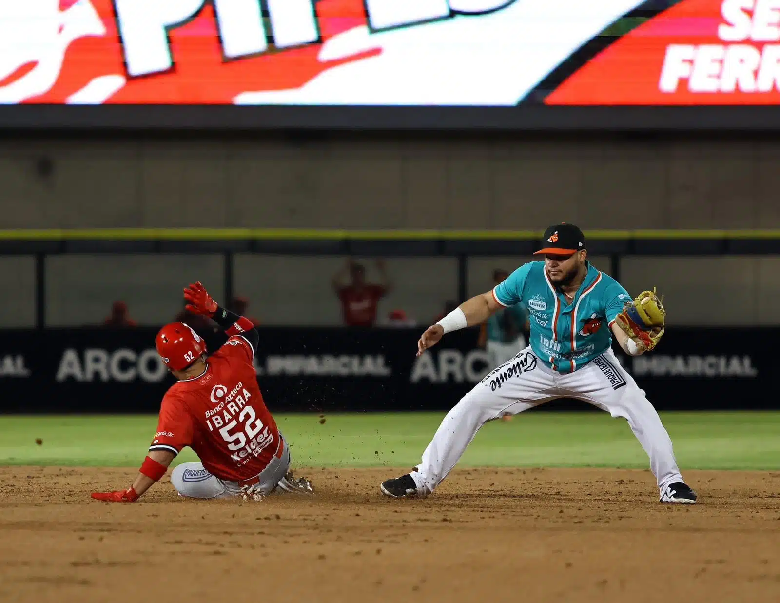 NARANJEROS VS VENADOS (1)