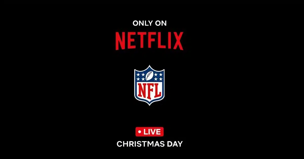 Netflix transmitirá partidos de la NFL Un Cambio en el Streaming Deportivo