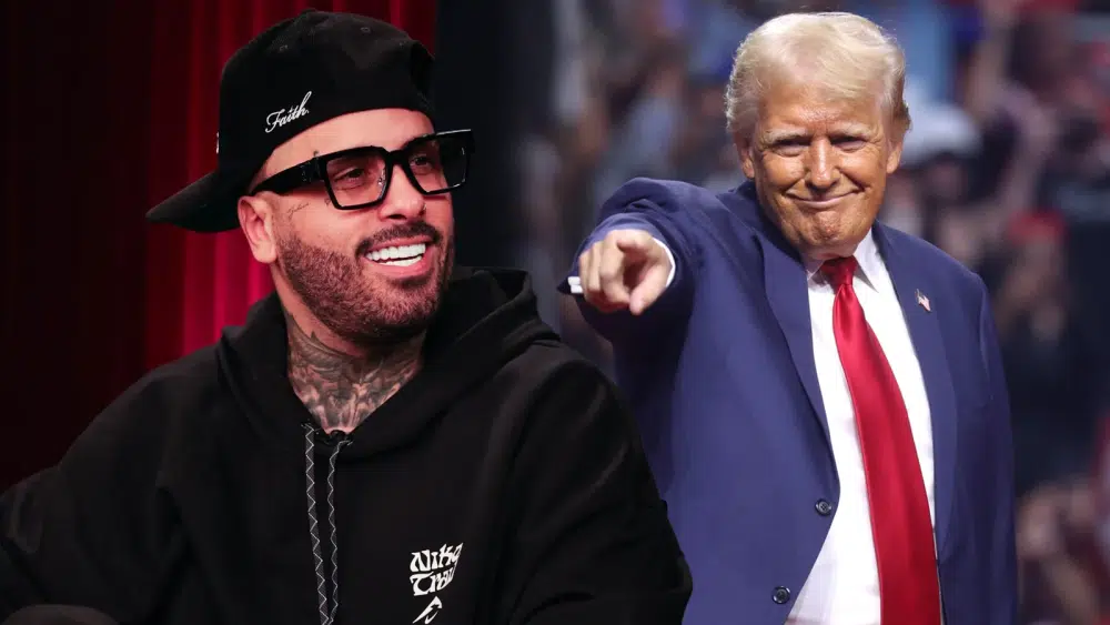 Nicky Jam retira su apoyo a Trump tras comentarios despectivos sobre Puerto Rico