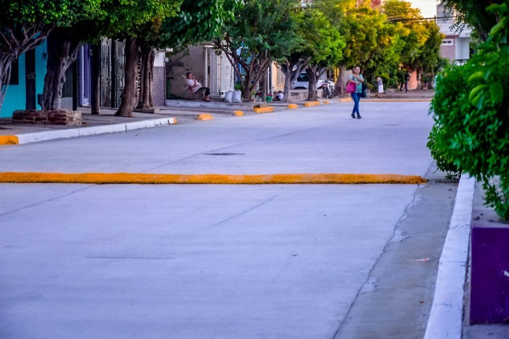 OBRA DE SANEAMIENTO EN COLONIA DE MAZATLÁN2