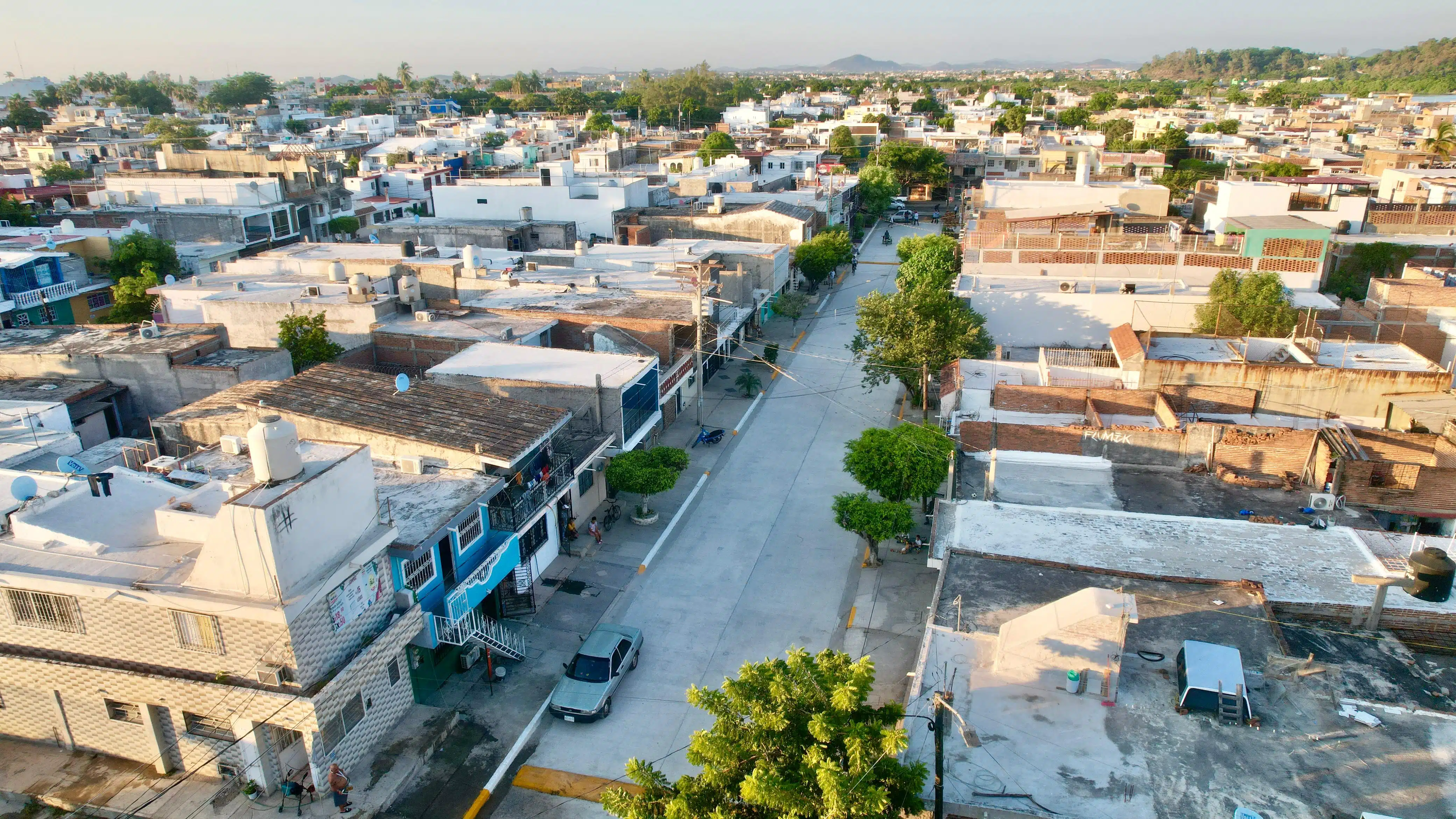 OBRA DE SANEAMIENTO EN COLONIA DE MAZATLÁN2