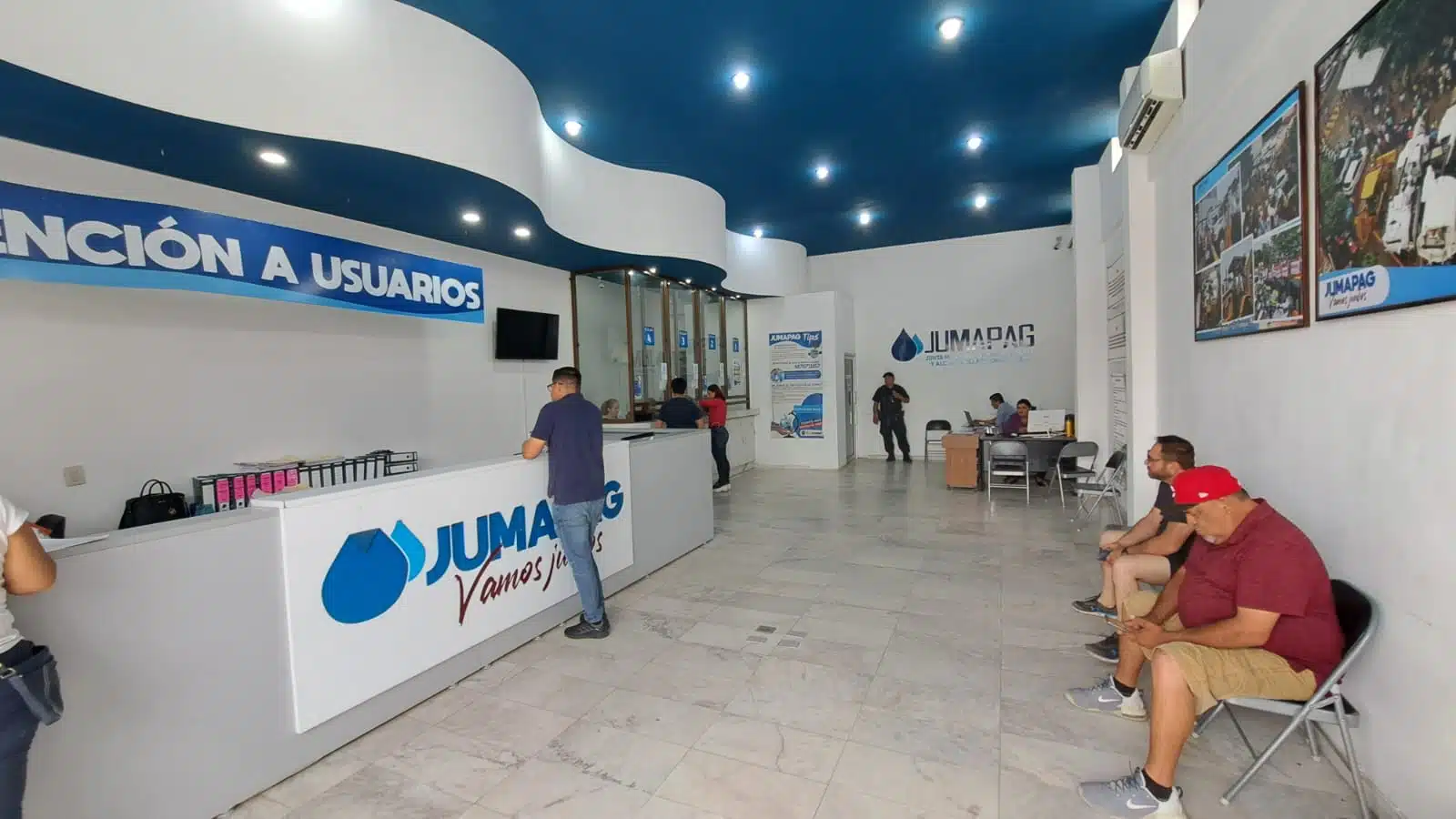 Oficinas de la Jumapag