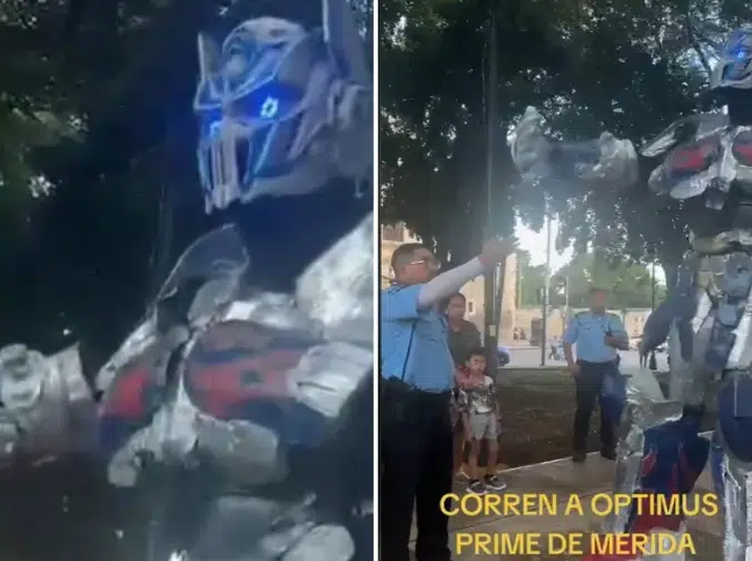 VIDEO: Captan momento en que policías corren a 