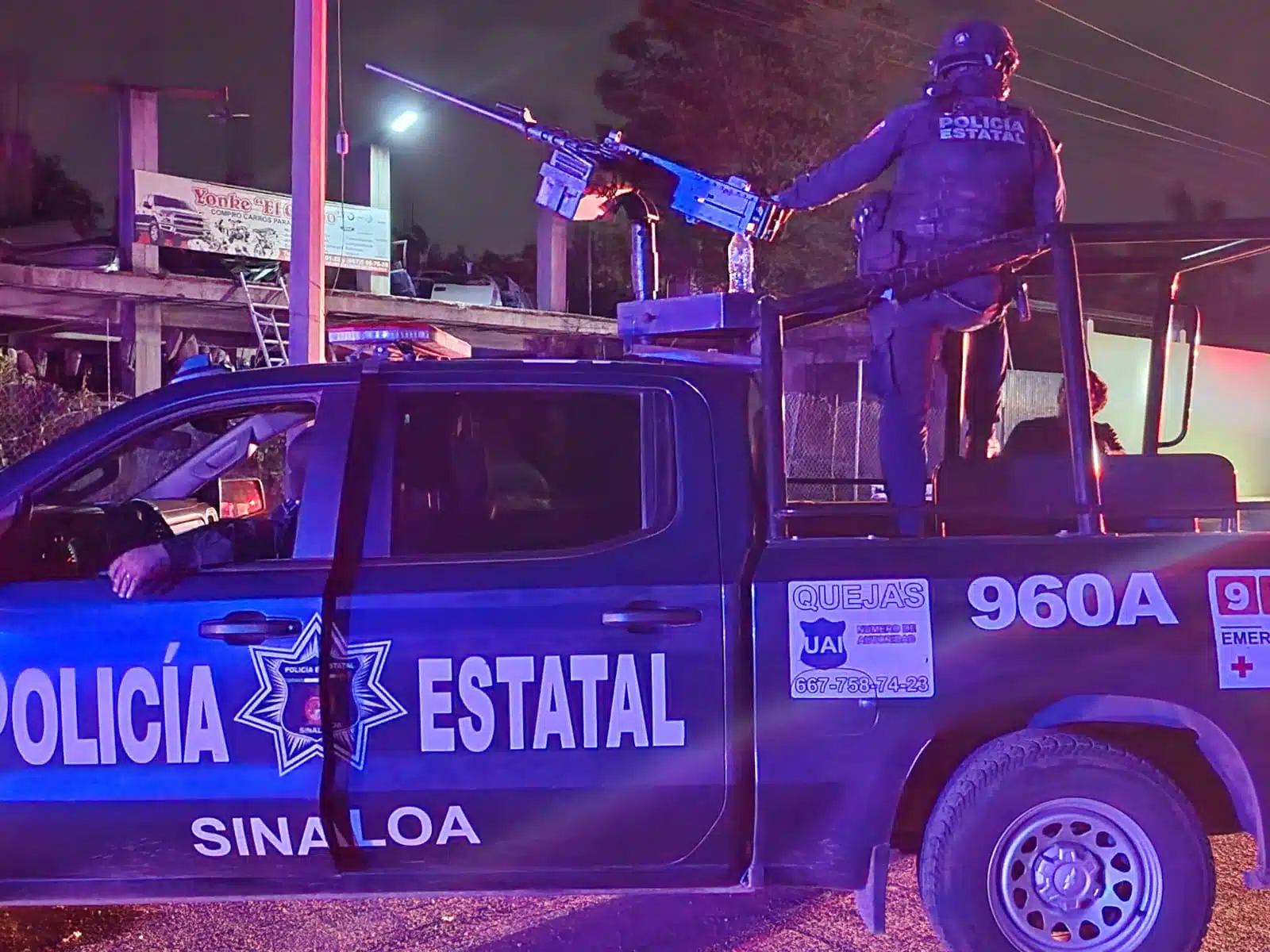 POLICIA ESTATAL