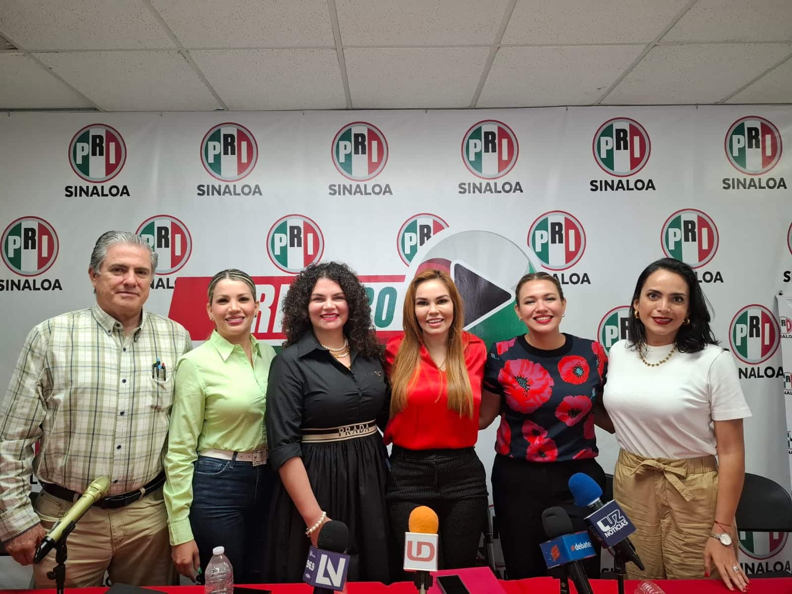 PRI Sinaloa envía propuesta de establecer Mesa Ampliada de Seguridad