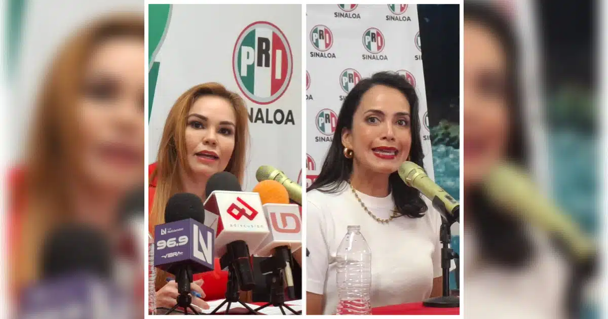 Paola Garate e Irma Moreno