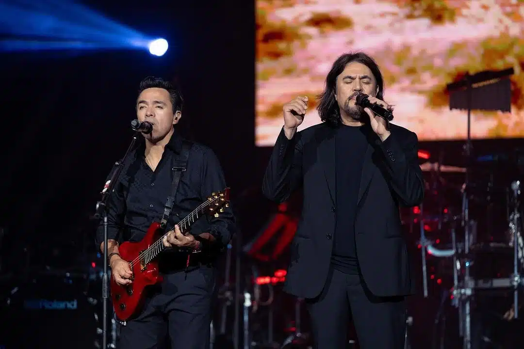 Para despedirse de los escenarios, Los Temerarios anuncian segunda fecha en la CDMX