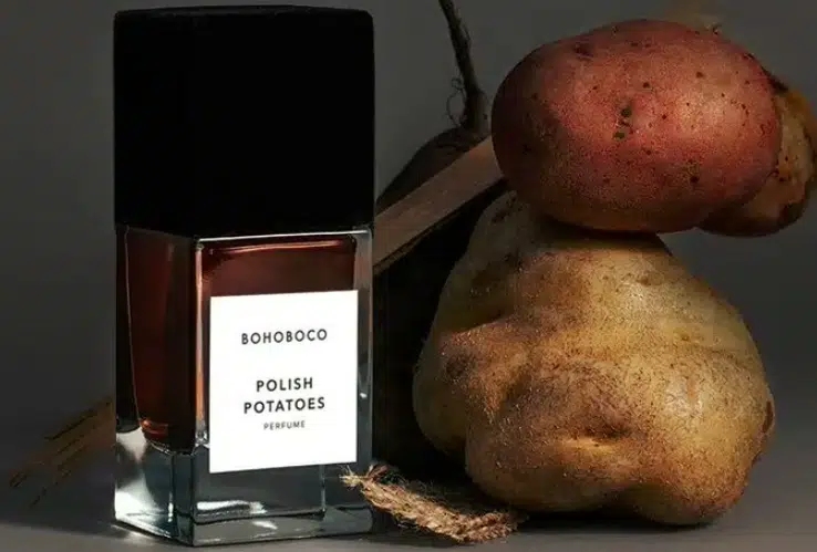 Perfumería se hace viral por lanza fragancia con olor a patata, ¿Cuánto pagaría por ella?